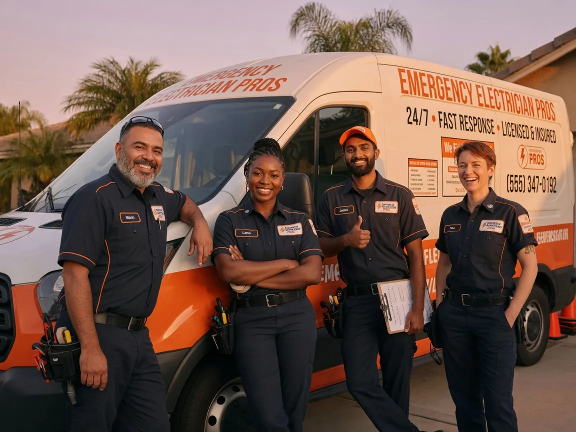 Emergency Electrician company in Cedar Falls, IA