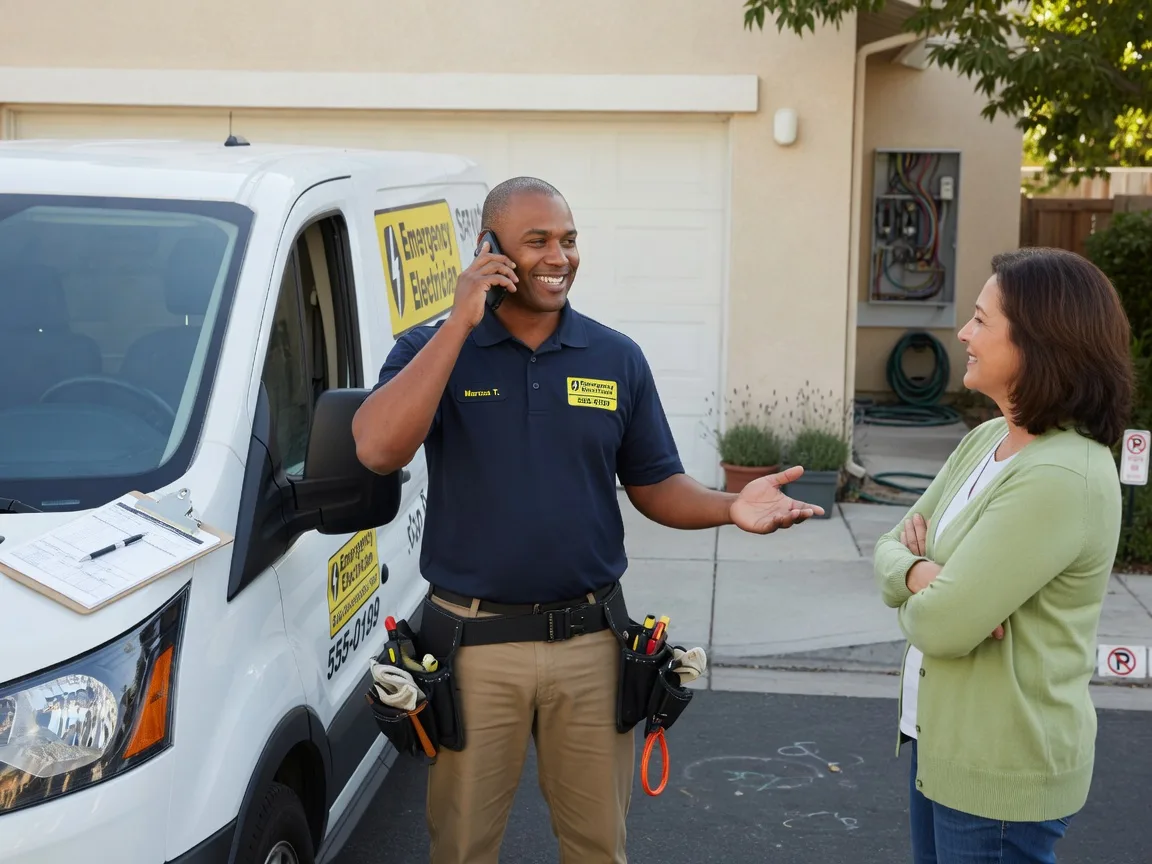 Emergency Electrician Cedar Falls, IA FAQs