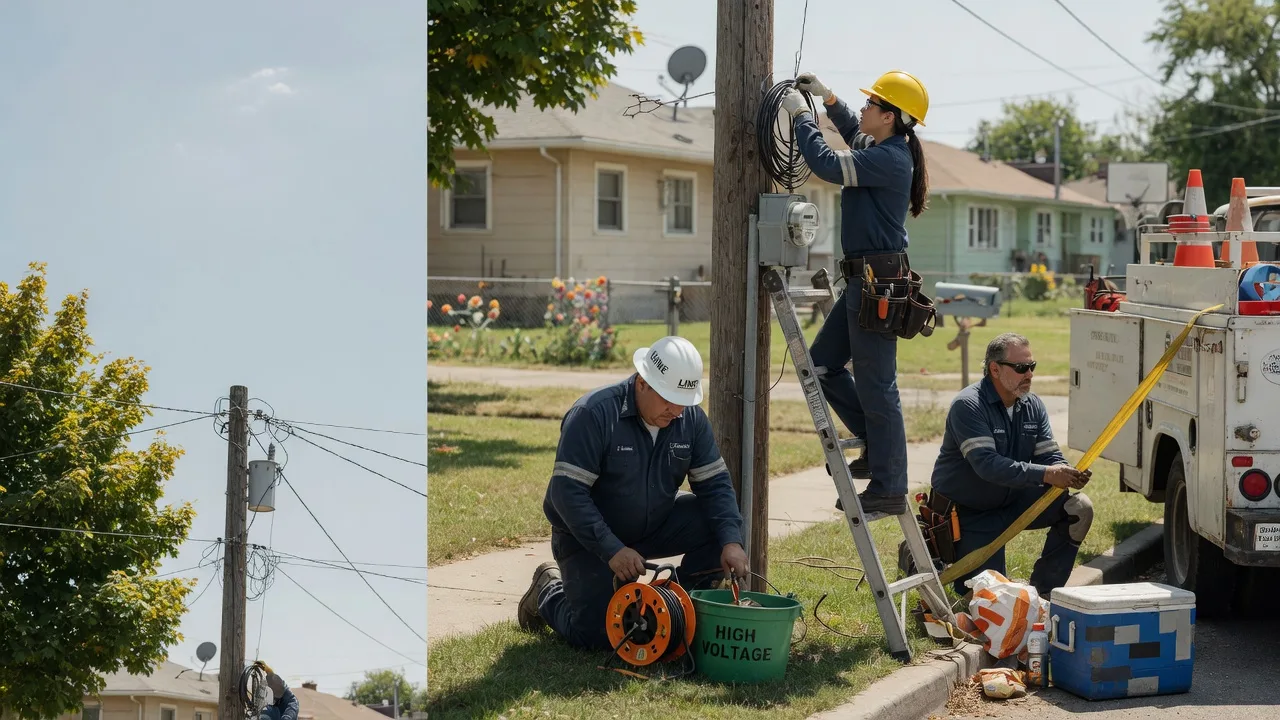 Emergency Electrician in Cedar Falls, IA near me